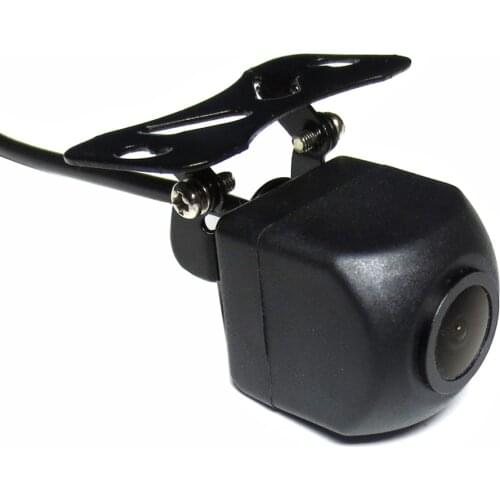 12V AHD Waterproof Starlight Night Vision Car Vehicle Reverse Reversing Backup Camera with RCA Connector 720p