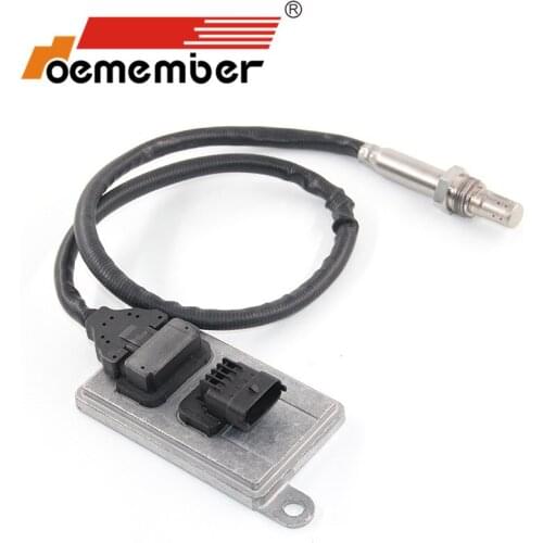1836059 Nitrogen Oxygen Sensor Nox Sensor For DAF Truck 5WK96619C 2011648 5WK96619D Nitrogen Oxygen Sensor Nox Sensor For DAF