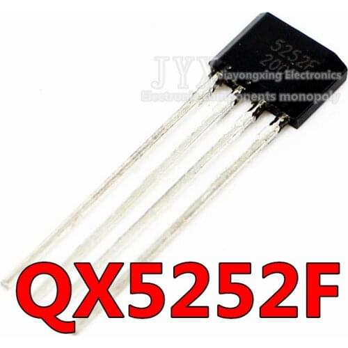 50pcs QX5252F TO94 QX5252 TO-94 5252F Driver chip ic