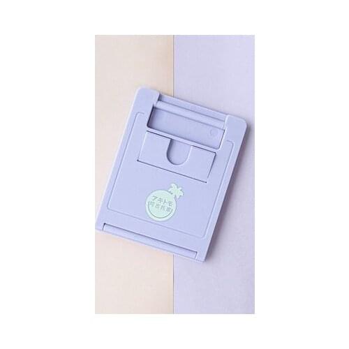 Purple Nitendo Nintend Switch Accessories Portable Adjustable Stand Console Case Bracket Holder for Nitendo NS Lite Mobile Phone