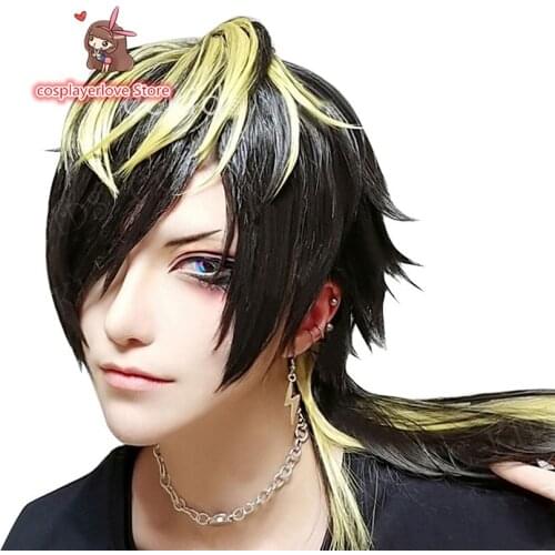 Division Rap Battle DRB Jyushi Aimono Headwear for cosplay costume Halloween Carnival Costume