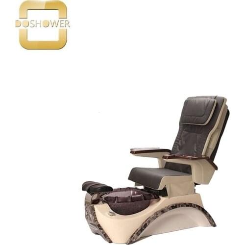 Doshower salon furniture china with pedicure foot spa massage chair of manicure pedicure chair