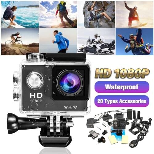 Feker Action Cameras