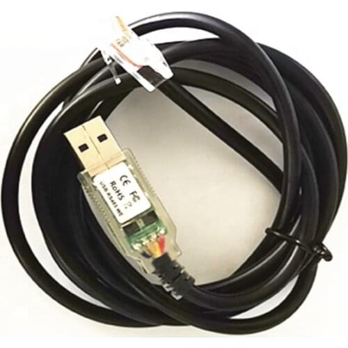 FTDI USB to RS485 RJ9/RJ10/RJ11/RJ12/RJ45 RJ50 Wire End Cables