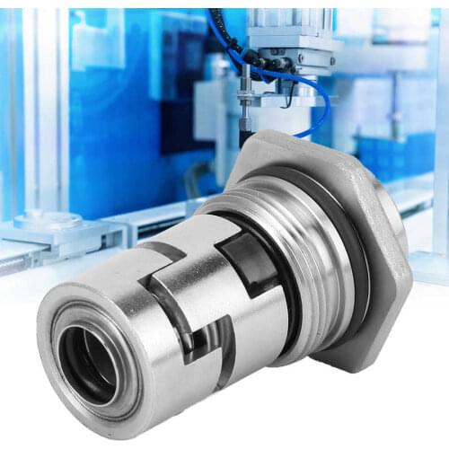 GLF-12 Containerized Mechanical Cartridge Seals Vertical Multistage CR Pump Mechanical Water Seal