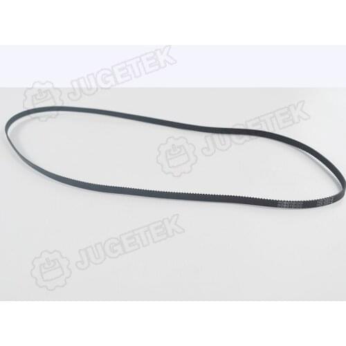 GT2 Timing Belt, Closed-loop, Endless, 6mm width, 752mm length, 376 teeth