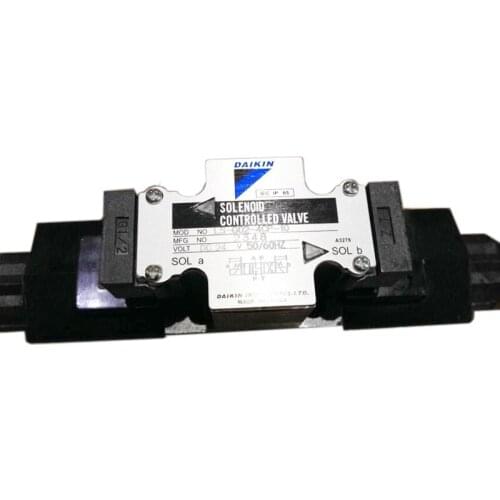 Dakin Solenoid Controlled Valve/ Hydraulic Solenoid Directional Valve KSO-G02-4CP-30-EN for Hydraulic Systems and Machine