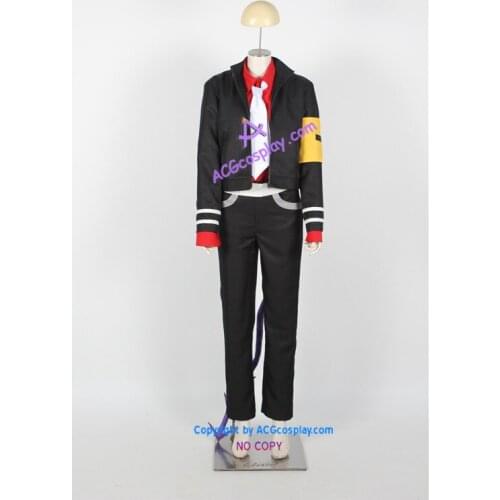 Blood Lad Chief Goyle Cosplay Costume
