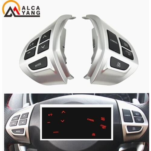 Multifunction Steering Wheel Button Cruise Control Switch For Mitsubishi ASX 2007-2012 Outlander Cruise Control Switch Button