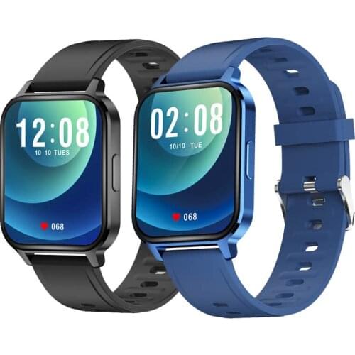 New 1.7″inch Large Screen Men Smart Watch Wristband Men Sport Clock Heart Rate Monitor Sleep Monitor Waterproof Women Smartwatch