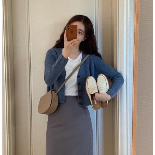 2020s New Graceful Short-Height High Young Fashion Two-Piece Dress Outfit Womens Early Autumn and Winter Fashion Ageing