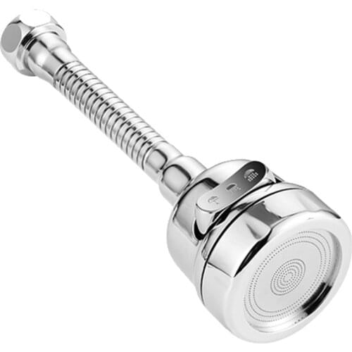 NEW Kitchen Water Faucet Bubbler Kitchen Faucet Saving Tap Water Saving Bathroom Shower Head Filter Nozzle Water Saving Shower