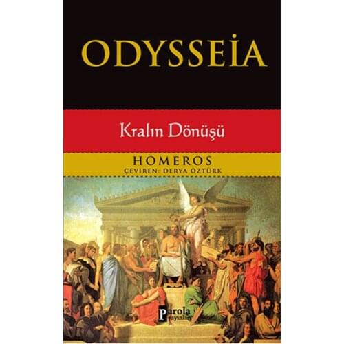 Odysseia Homeric Password Broadcasts