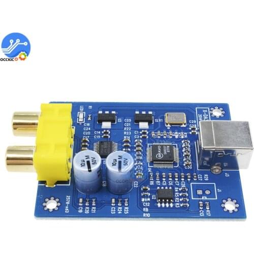 Audio decoder board dacmodule SA9227 PCM5102A 32bit USB HIFI decoder board module amplifier decoding audio Player dac converter