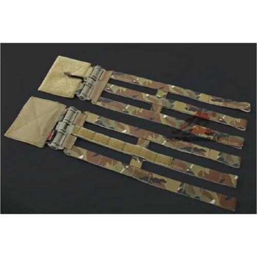 Tactical Vest JPC XPC Three Belt Framework Belt With Quick Release Buckle