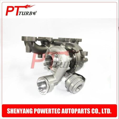 Turbine 721021 721021-9008S For Seat lbiza II Toledo Leon 1.9 TDI 110Kw 150Hp ARL 038253016G Turbo Charger Complete Turbolader
