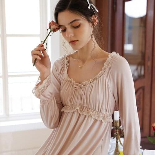 XIKUO Women's Nightgowns