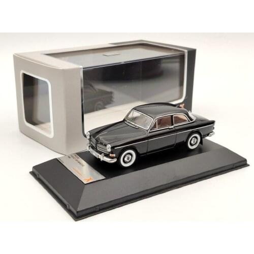 1:43 Premium X For V~vo 130 Amazon Black PRD230 Diecast Models Limited Collection Toys Car