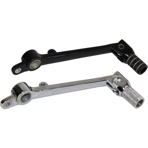1pcs Aluminum Motorcycle Rear Brake Pedal Lever For Honda CBR600 CBR 600 F4/F4i 1999-2006 99 00 01 02 03 04 05 06
