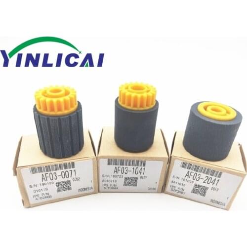 2SETS PAPER FEED ROLLER FOR RICOH Pro 8100 8120 8110 C651 C751 C651EX C751EX 8100SE PICKUP ROLLER AF03-2041 AF03-0071 AF03-1041