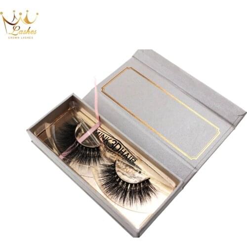 200 pairs Customized Lashes free custom packaging box create own logo wholesale