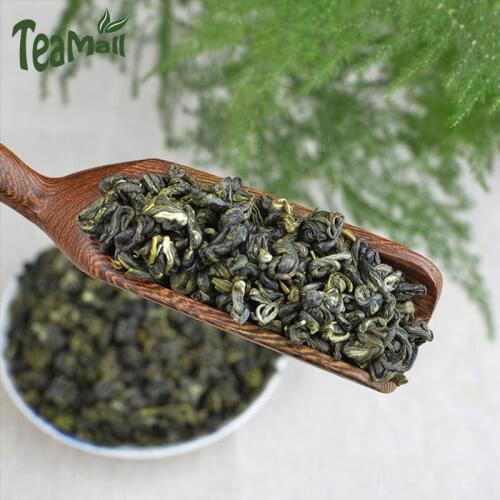 2021 Biluochun Natural Bulk Tea Green Chinese Tea Bi Luo Chun Luzhou Type 500g