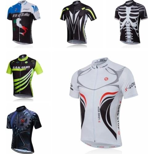 New Cycling Jersey Mans Cycling Clothing ciclismo ropa tops / bike / bicycle / MTB clothing / jersey / jacket / t-shirt