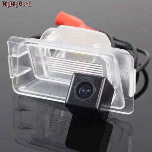 BigBigRoad For GAC EVERUS Car Rear View Camera / Backup Parking Camera / HD CCD Night Vision /waterproof/OEM Camera