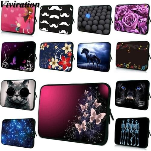 17 Inch Laptop Bag 14 15 13 13.3 11.6 12 10 Tablet Cover For Huawei Matebook D13 D14 HP Samsung Galaxy Tab T550 iPad Pro 11 Case