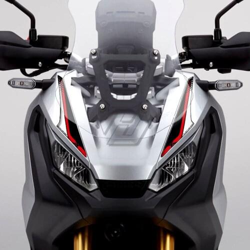 For Honda X-ADV 750 XADV 2017-2020 Scooter Front Fairing Sticker