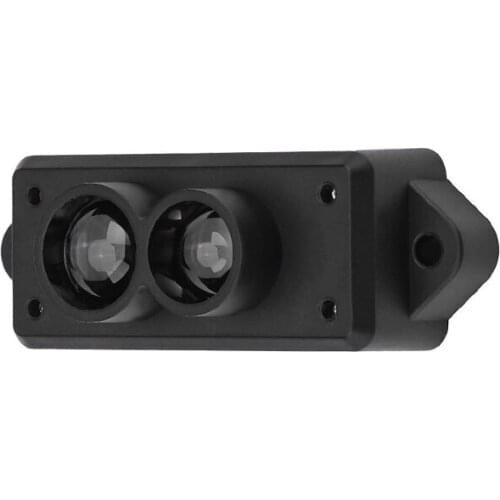 ToF Laser Ranging Sensor Module Miniature Single-point Range Sensor Range 12-meter Radar UART
