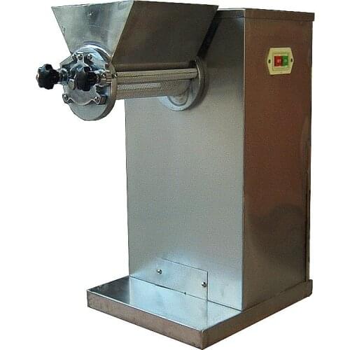 220v YK series 304 stainless steel small household wet process granulator swing type granulator laboratory