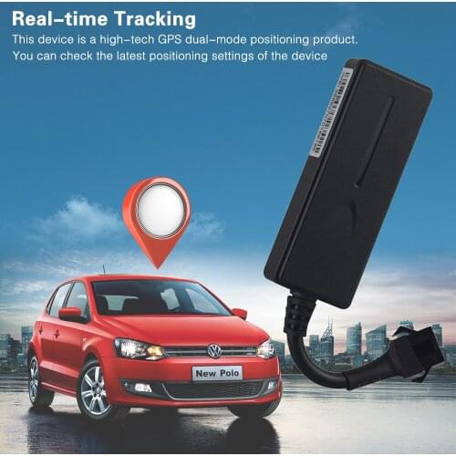 Multi-function popular Vehicle car GPS Tracker RF-V03 Real-time tracking locator Mini size Over speed alarm Geo-fence Alarm