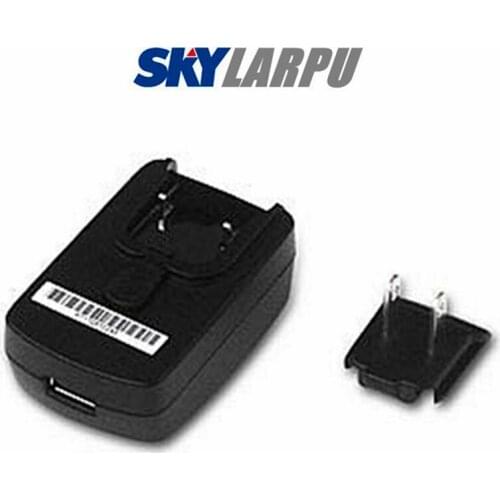 New Black Charger for Garmin Forerunner 620 220 405 410 910XT 220V GPS Home Head Free Shipping