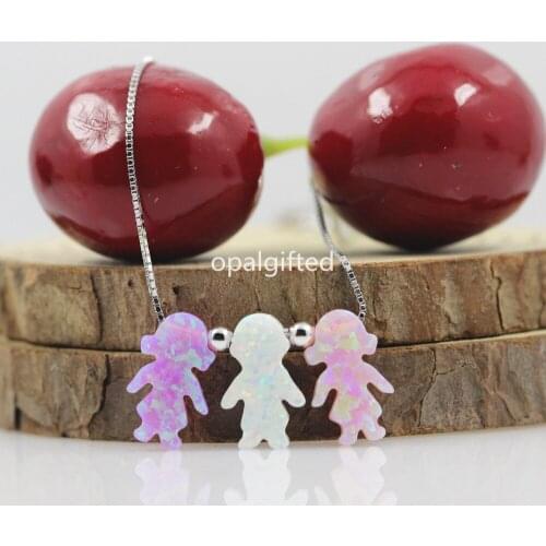 Opalgifted Children's Pendants