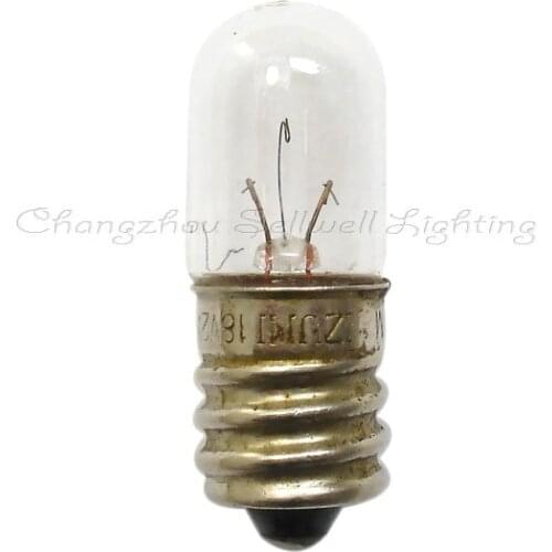 Great!miniature Lamp Bulb 18v 2w E12 13x34 A178