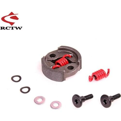 Clutch 8000rpm for 23cc 26cc 29cc 30.5cc Engine for 1/5 HPI ROFUN ROVAN KM Baja Losi 5ive-t Rc Car Toys Parts