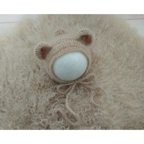 Зимние шапки для малышек SexeMara China At AliExpress