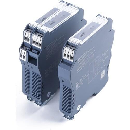 Strong Isolation 4-20mA Signal Isolation Transmitter 2 Input 2 Output Channels