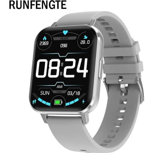 1.78in Full Touch Screen Bluetooth Calling Smartwatch Men IP68 Waterproof Sports Smart Watch Heart Rate Monitor Fitness Tracker