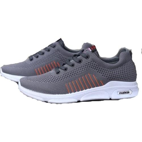 SPEED SECONDS OPEN Men's Lightweight Sneakers