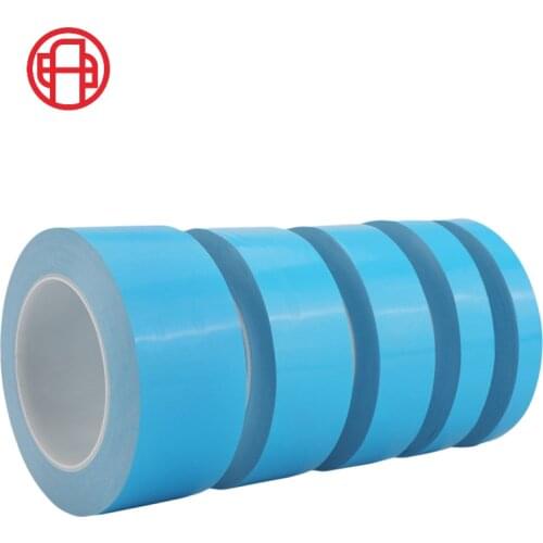 LED thermal conductive double-sided tape strip cooling LCD TV module electronic aluminum substrate insulation tape strip