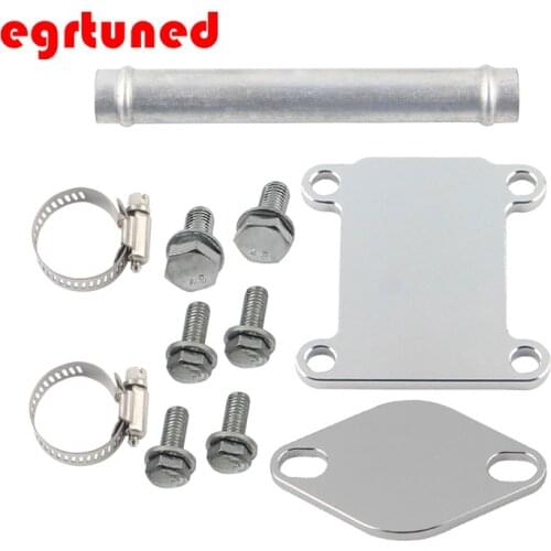 EGR delete blanking plate for Opel Vauxhall CDTI Saab TiD Fiat Alfa Lancia1.9 JTD