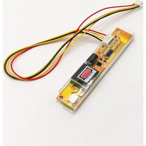 Universal CCFL Inverter LCD Laptop Monitor 1 Lamp 12V For 7-17 Screen Free Shipping