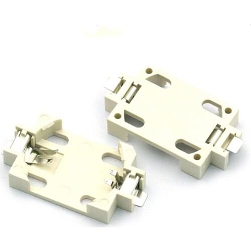 CR2032 SMD battery holder universal battery holder 3V button battery holder