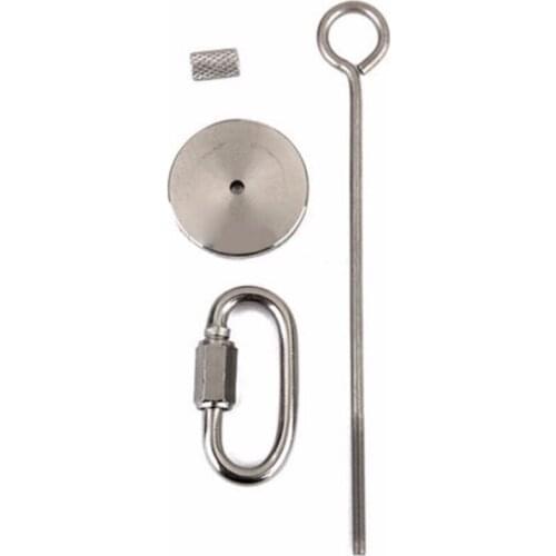 1Pcs Pet Bird Parrot Cage Stainless Steel Food Feeder Fork Stick Skewer Food Meat Stick Spear Fruit Bird Toys Birds Feeding Tool