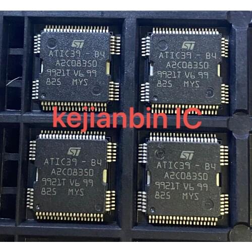 10pcs/lot Atic39 ATIC39-B4 A2C0835 A2C08350 HQFP64 NEW