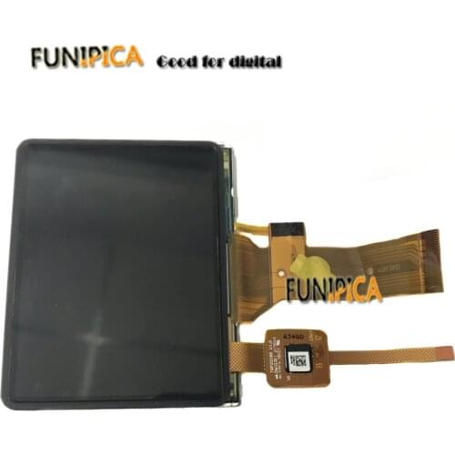98%New Camera Repair Parts For Nikon D5 LCD D500 Display Screen With Backlight Replacement Unit