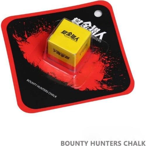 One Piece Bounty Hunters Oily Billiard Chalk Accessories