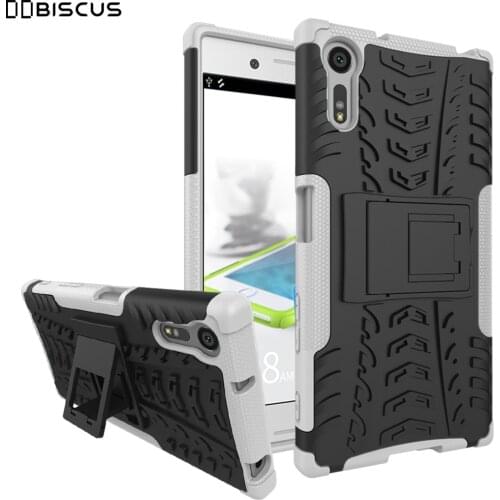 DD biscus Xperia XZ China